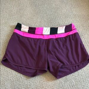 Lululemon Size 8 Shorts